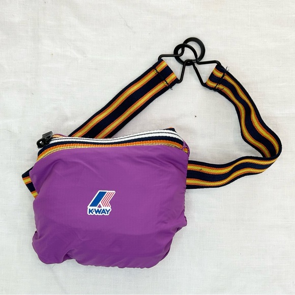 K-Way Packable Rain Jacket 18 Months - Picture 8 of 10